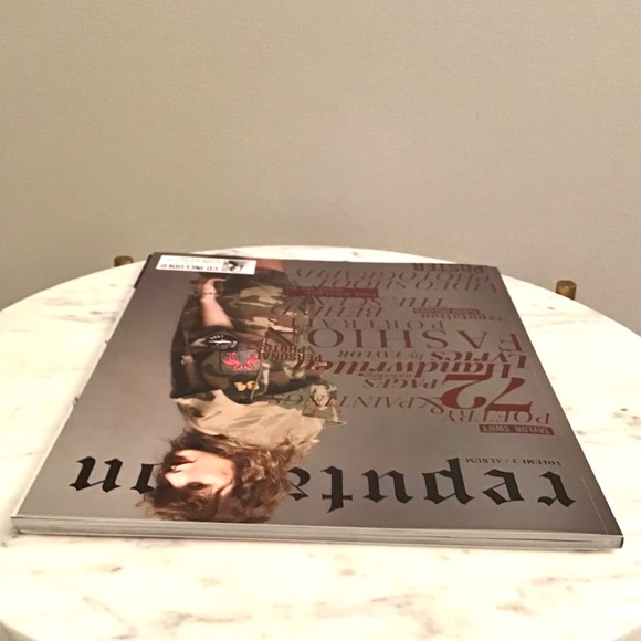 NEW Taylor Swift Reputation Magazine Poster RARE - Picture 8 of 8